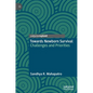 Towards Newborn Survival: Challenges and Priorities - Hardcover