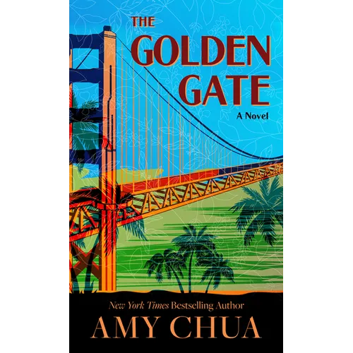 The Golden Gate - Library Binding