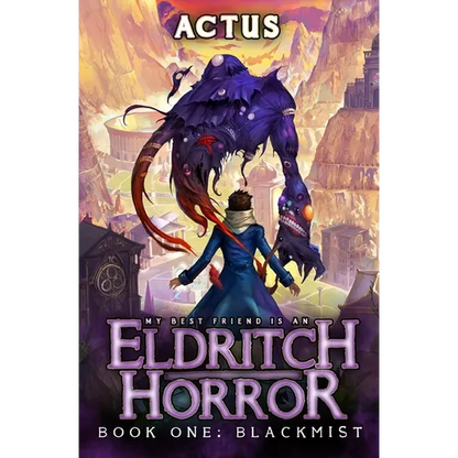 Blackmist: A LitRPG Adventure - Paperback
