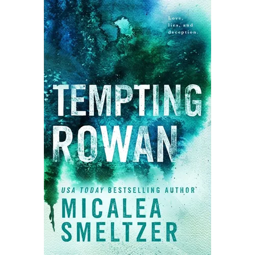 Tempting Rowan - Paperback