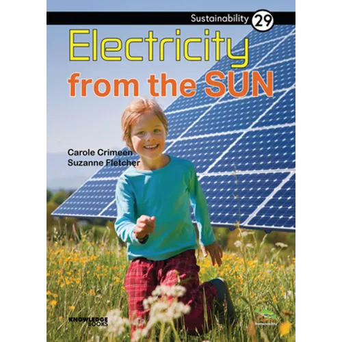 Electricity from the Sun: Book 29 - Paperback
