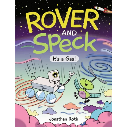 Rover and Speck: It's a Gas! - Hardcover
