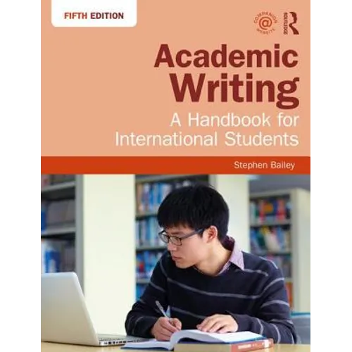 Academic Writing: A Handbook for International Students - Paperback