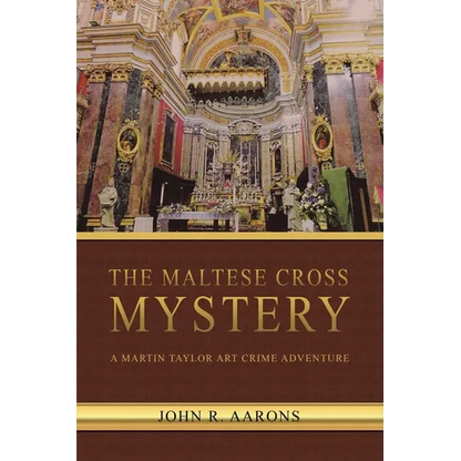 The Maltese Cross Mystery - Paperback