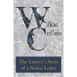 The Lawyer's Story of a Stolen Letter - Paperback