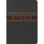 Promises and Prayers for Men - Leather