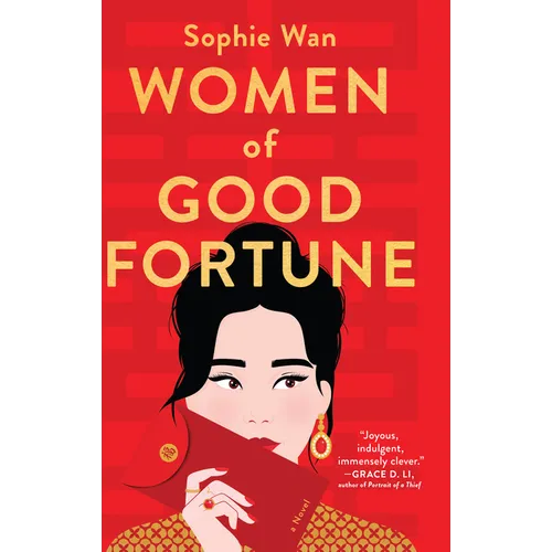 Women of Good Fortune - Library Binding