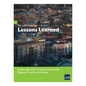Office of the Special Project Facilitator's Lessons Learned: Sustainable Urban Transport Investment Program, Tranche 3 in Georgia - Paperback