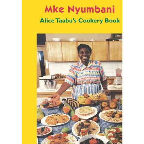 Alice Taabu's Cookery Book - Paperback