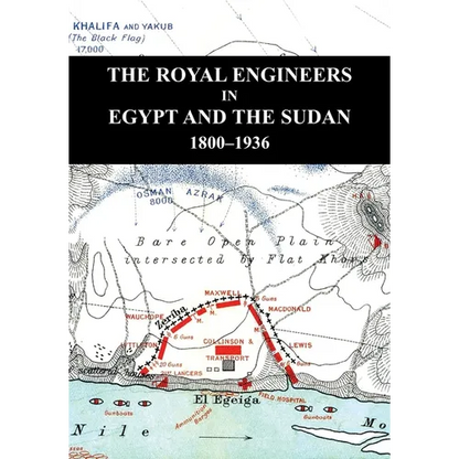 The Royal Engineers in Egypt and the Sudan - Paperback