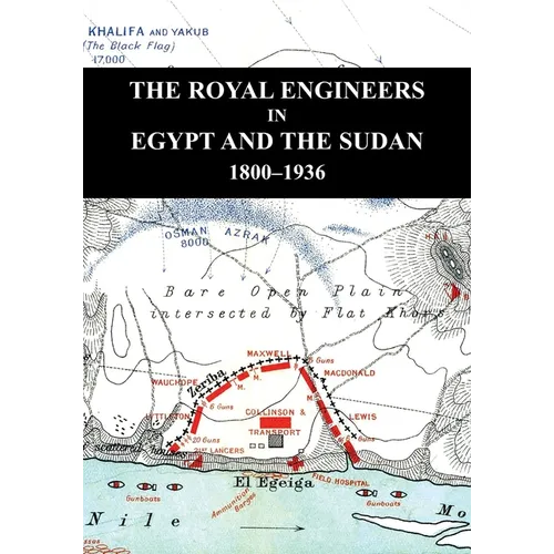 The Royal Engineers in Egypt and the Sudan - Paperback