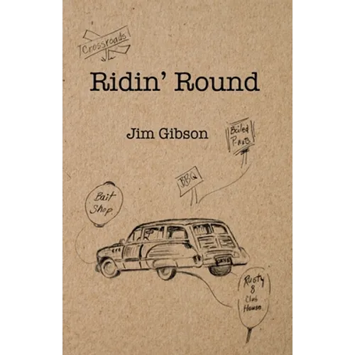 Ridin'Round - Paperback