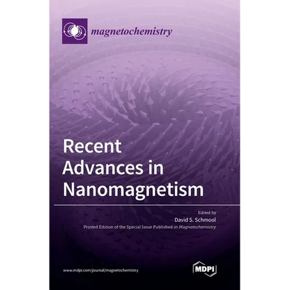 Recent Advances in Nanomagnetism - Hardcover