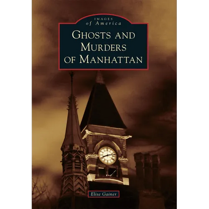 Ghosts and Murders of Manhattan - Paperback