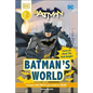 DC Batman's World Reader Level 2: Meet the Dark Knight - Hardcover