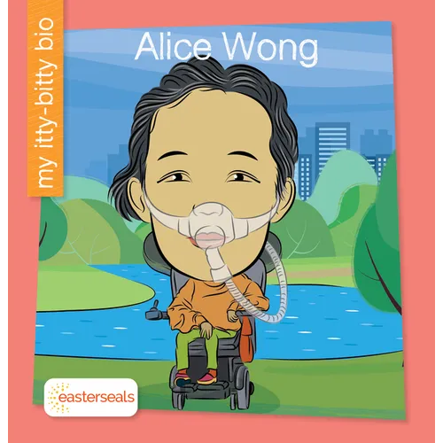 Alice Wong - Paperback