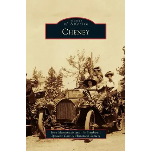 Cheney - Hardcover
