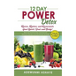 12 Day Power Detox: Revive, Restore and Rejuvenate Your Spirit, Soul and Body! - Hardcover
