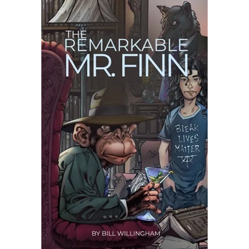 The Remarkable Mr. Finn - Paperback