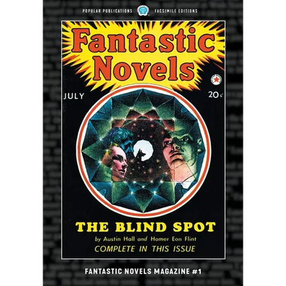 Fantastic Novels Magazine #1: Facsimile Edition - Paperback