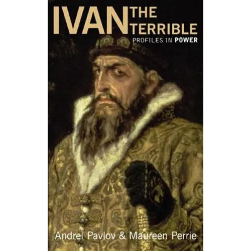 Ivan the Terrible - Paperback