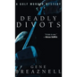 Deadly Divots: A Golf Murder Mystery - Hardcover
