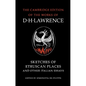 Sketches of Etruscan Places and Other Italian Essays - Paperback