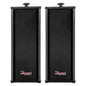 5Core Outdoor Speakers Stereo In Wall 100W Peak Passive Home Audio System