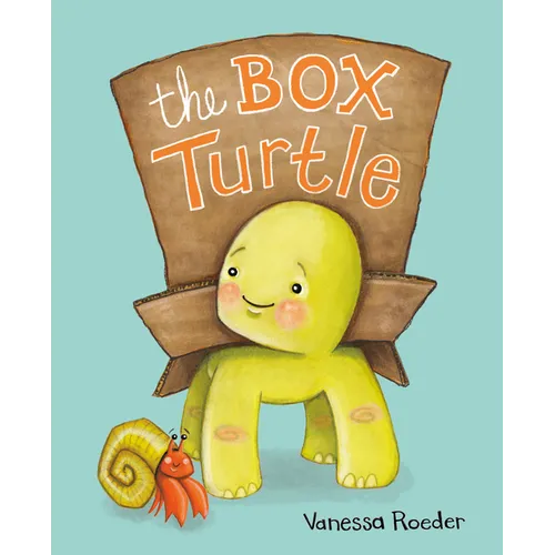 The Box Turtle - Hardcover