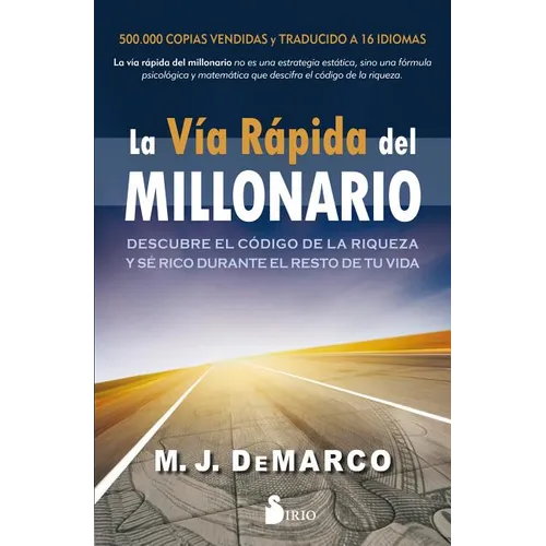 La Via Rapida del Millonario - Paperback