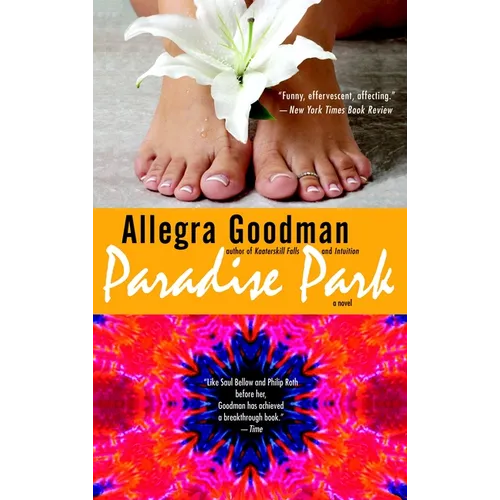 Paradise Park - Paperback
