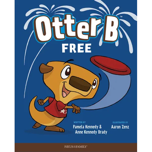 Otter B Free - Hardcover