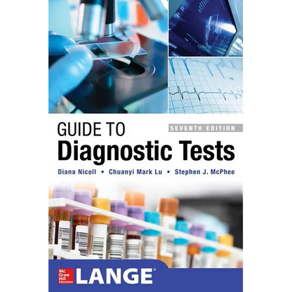 Guide to Diagnostic Tests, Seventh Edition - Paperback