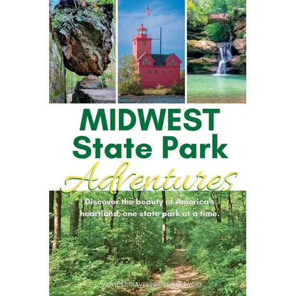 Midwest State Park Adventures - Paperback