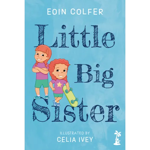 Little Big Sister - Hardcover