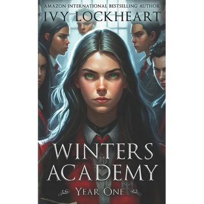 Winters Academy: Year One - Paperback