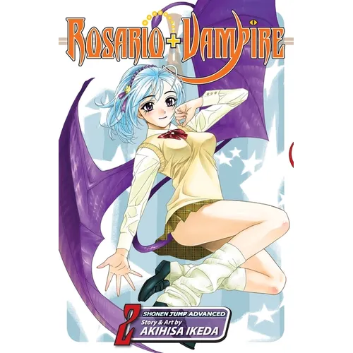 Rosario+vampire, Vol. 2 - Paperback