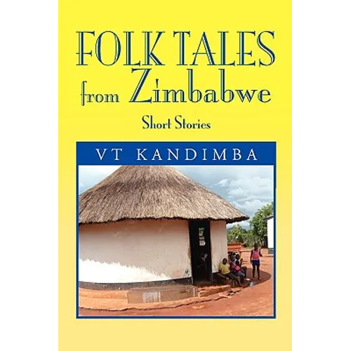 Folk Tales from Zimbabwe - Paperback