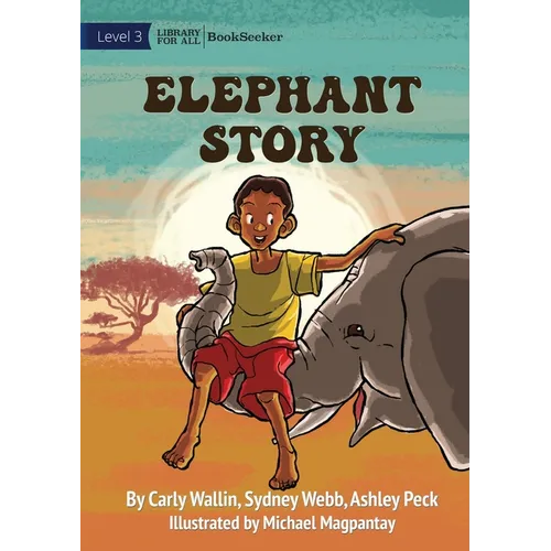 Elephant Story - Paperback