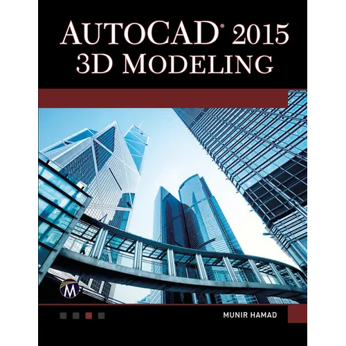 AutoCAD 2015 3D Modeling - Paperback
