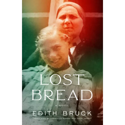 Lost Bread - Paperback