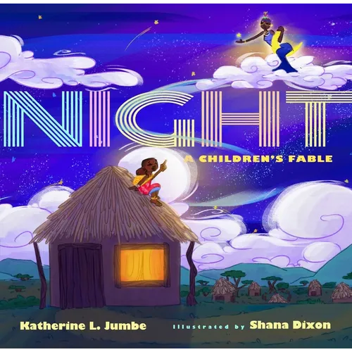 Night: A Children's Fable - Hardcover