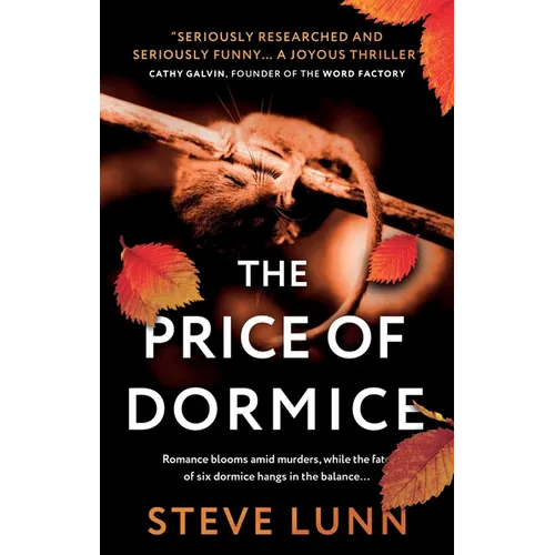The Price of Dormice - Paperback