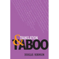 Translation and Taboo - Paperback