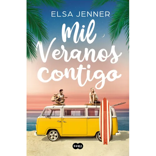 Mil Veranos Contigo / A Thousand Summers with You - Paperback