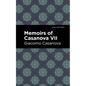 Memoirs of Casanova Volume VII - Paperback