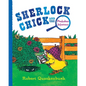 Sherlock Chick and the Peekaboo Mystery - Paperback