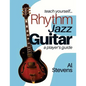 teach yourself Rhythm Jazz Guitar: a player's guide - Paperback