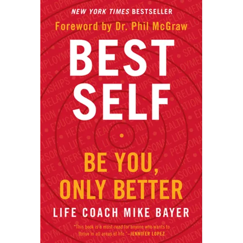 Best Self: Be You, Only Better - Paperback