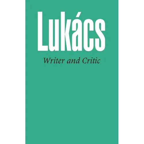 Writer and Critic, and Other Essays - Paperback